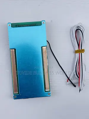 14s 120a 48v Lithium-Ion Battery BMS Protection