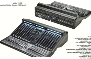 Photo - Professional Mixer