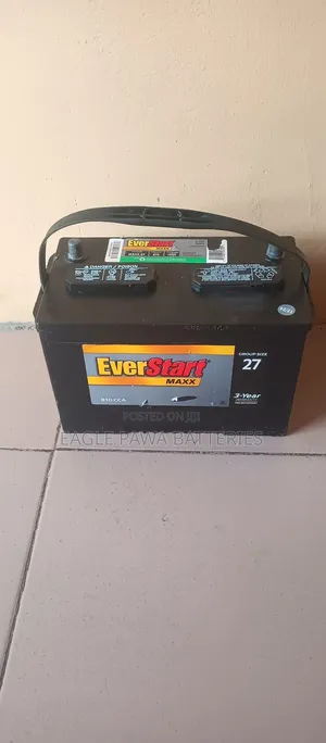 Everstart 95ah