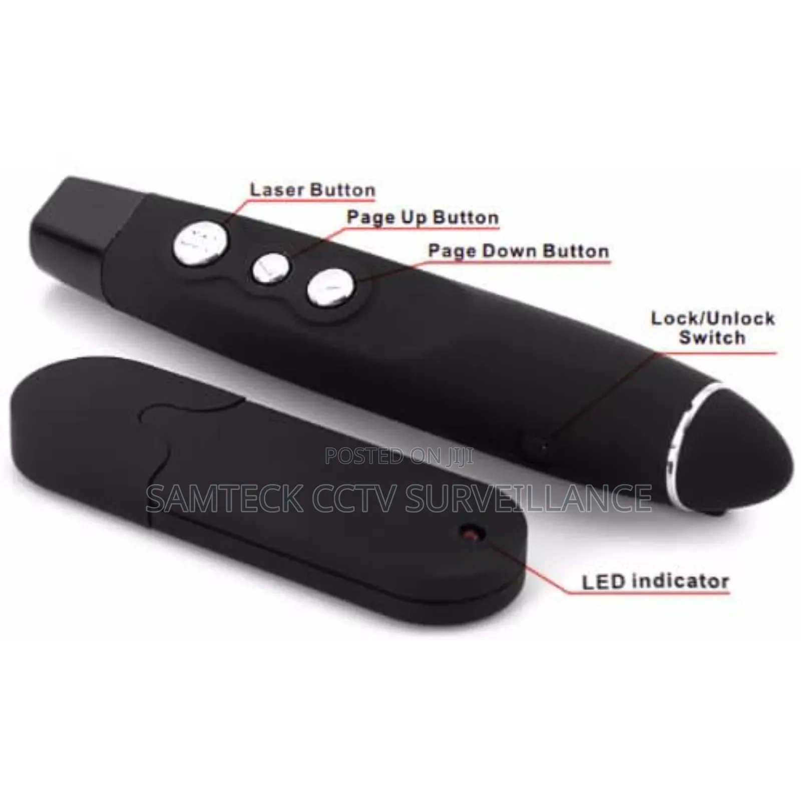 Wireless Pointer Pp 1000