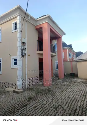 Photo - 3bdrm Duplex in Trinity Estate, Ipaja for rent