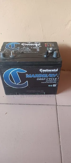 75ah Marine Battery