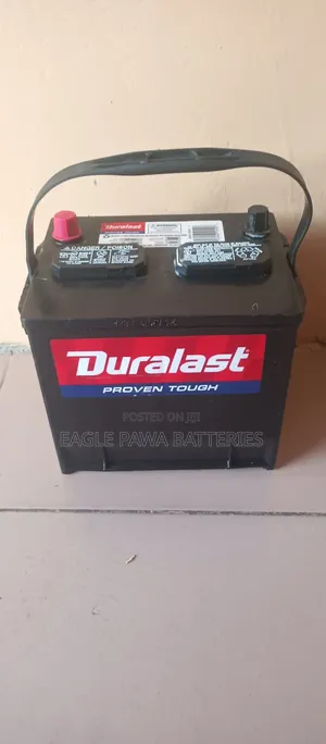 Duralast 75ah