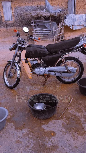 Photo - New Suzuki Sport 2023 Blue