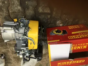 Half Engine for 2.5kva Generator