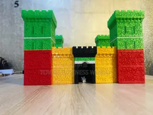 Large-Scale 3d Printing Service – 500mm Build Size
