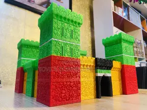 Large-Scale 3d Printing Service – 500mm Build Size