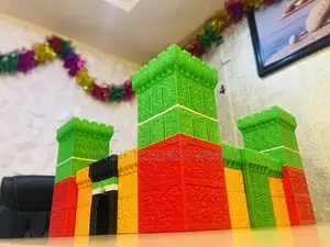Large-Scale 3d Printing Service – 500mm Build Size
