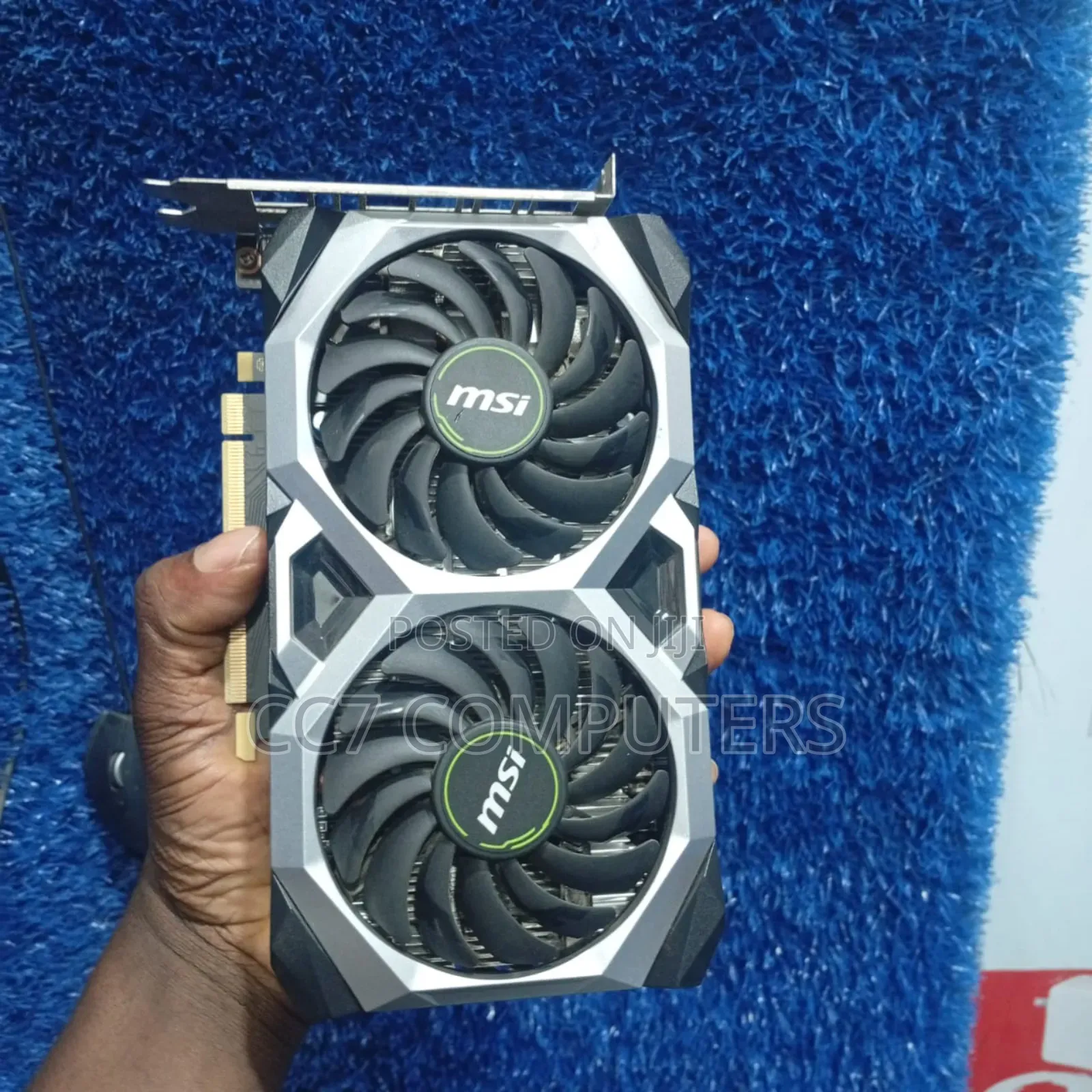 Nvidia GTX 1660ti