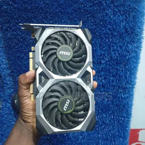 Nvidia GTX 1660ti