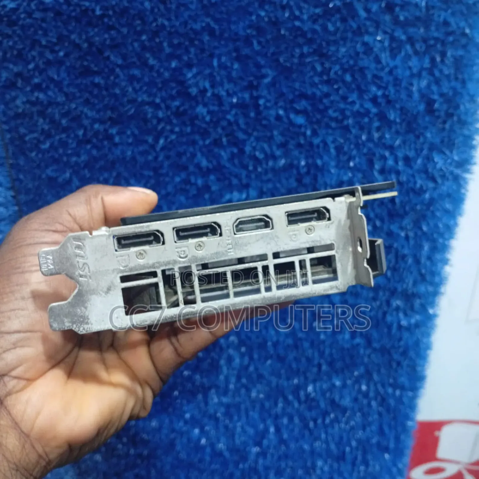 Nvidia GTX 1660ti
