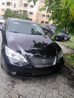 Photo - Lexus ES 350 2008 Black