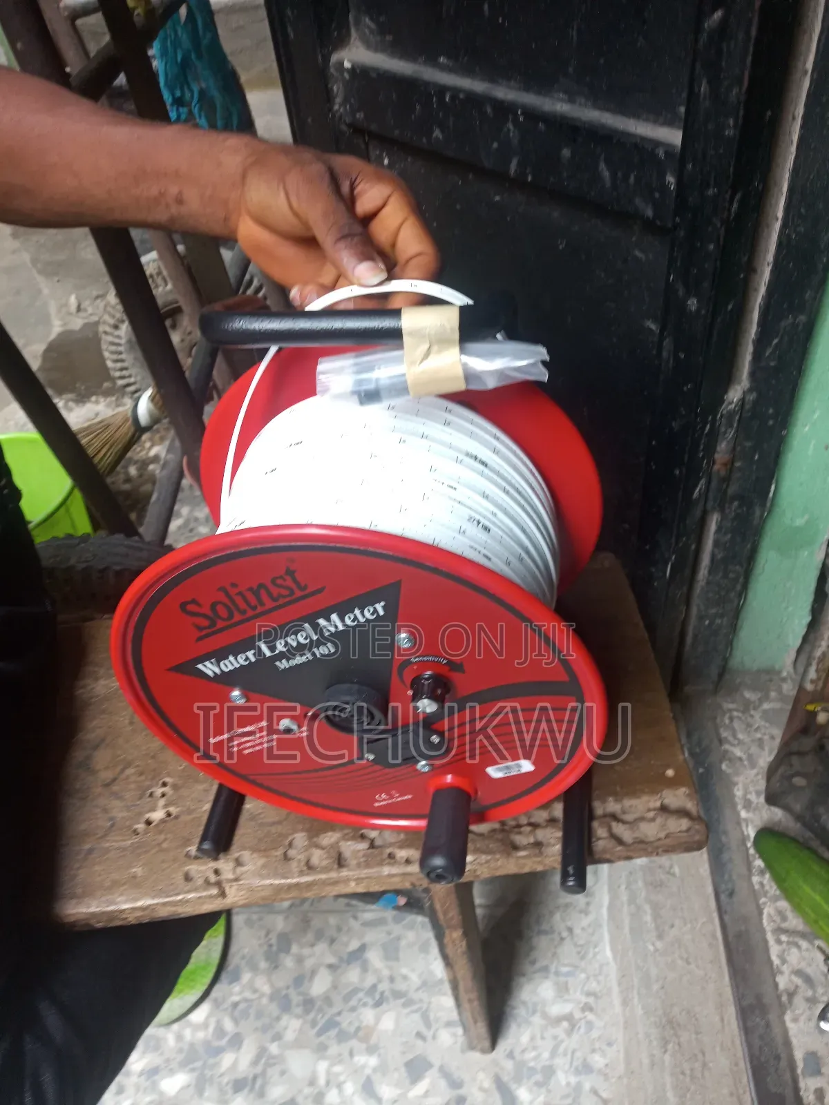 Water Level Meter
