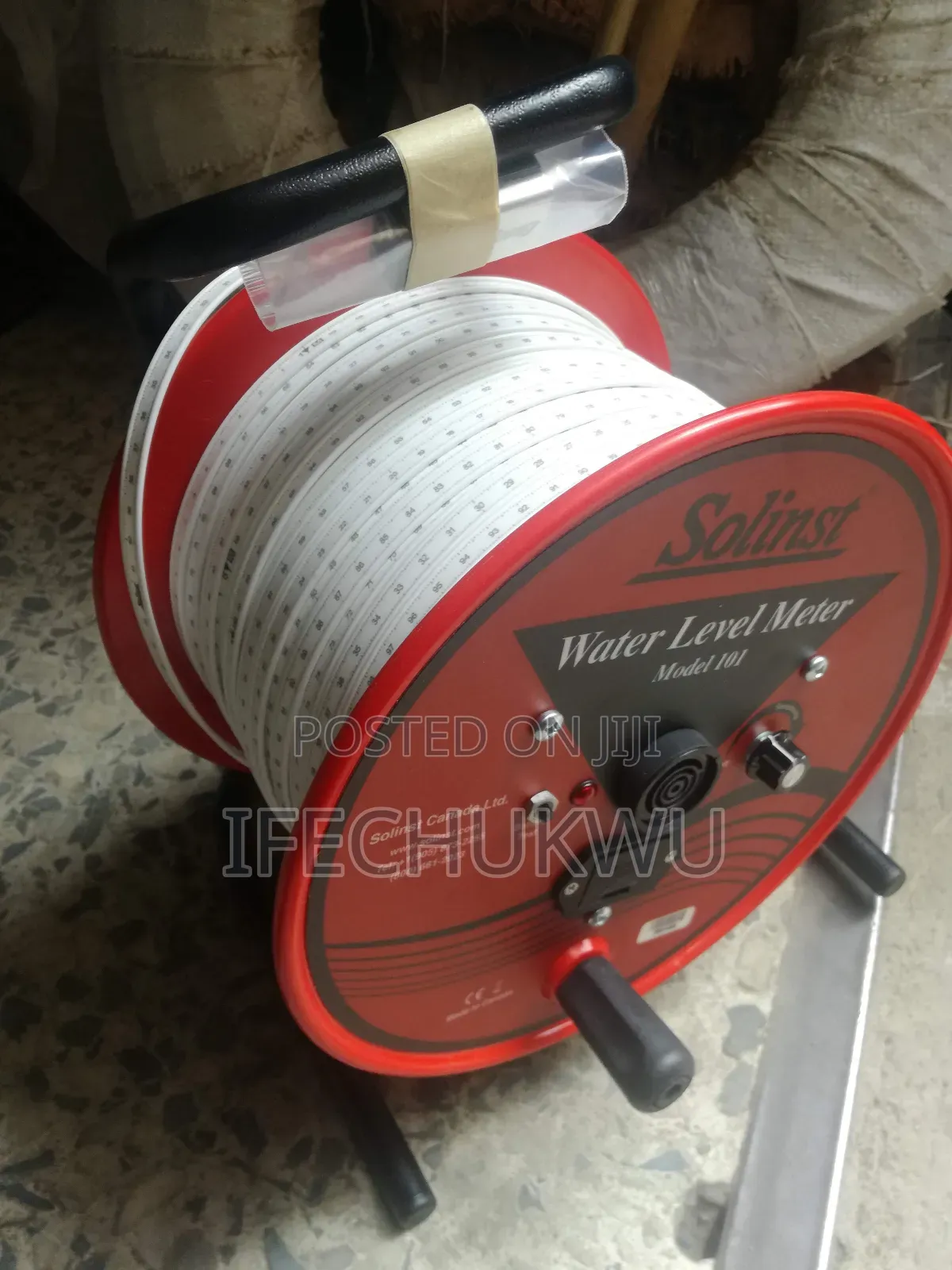 Water Level Meter