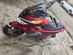 Honda 2019 Red