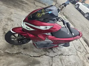 Honda 2019 Red