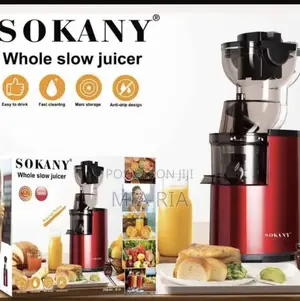 Sokany Slow Juicer