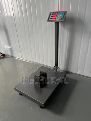 Electronic Platform Scale
