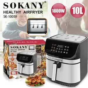Sokany Airfryer