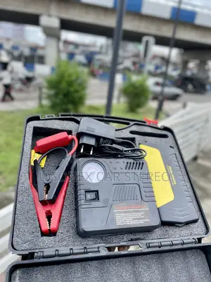 Automobile Jump Starter Kit