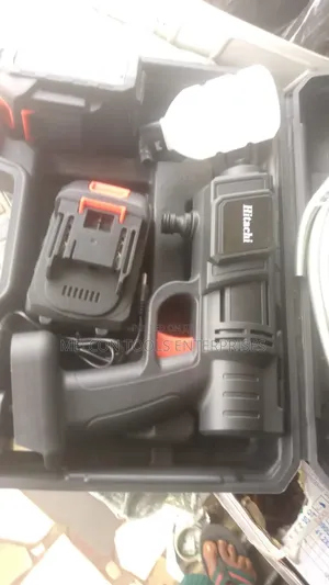 Battery Pressure Washer