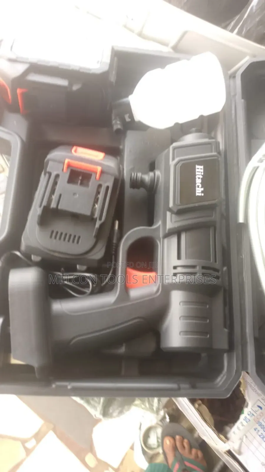 Battery Pressure Washer