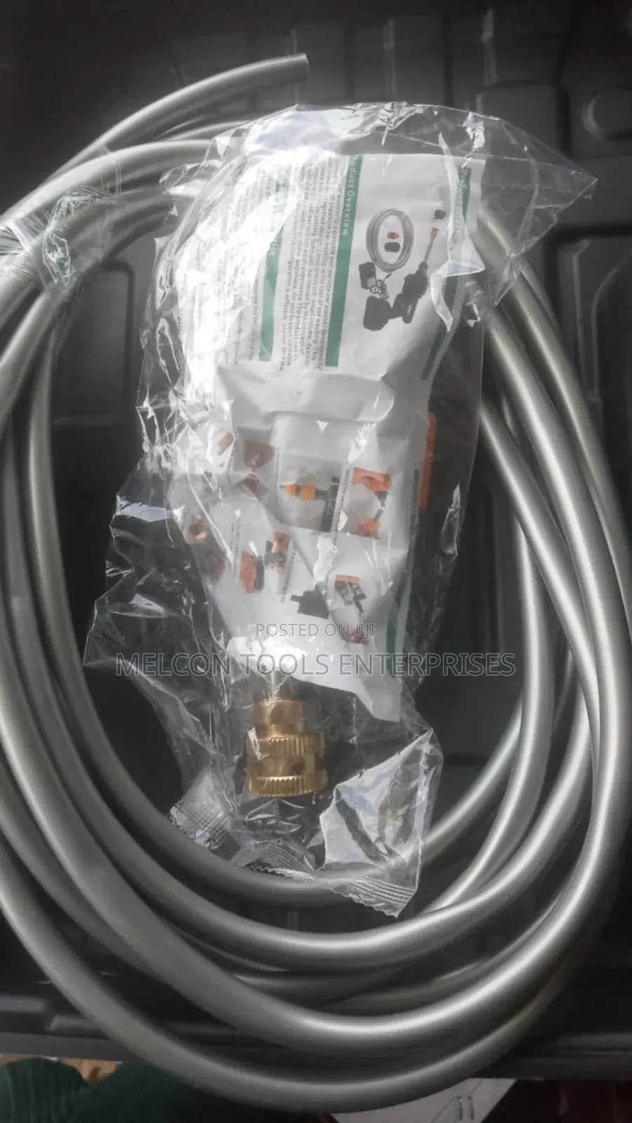 Battery Pressure Washer