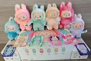 Photo - Labubu Available in Different Colors Dam