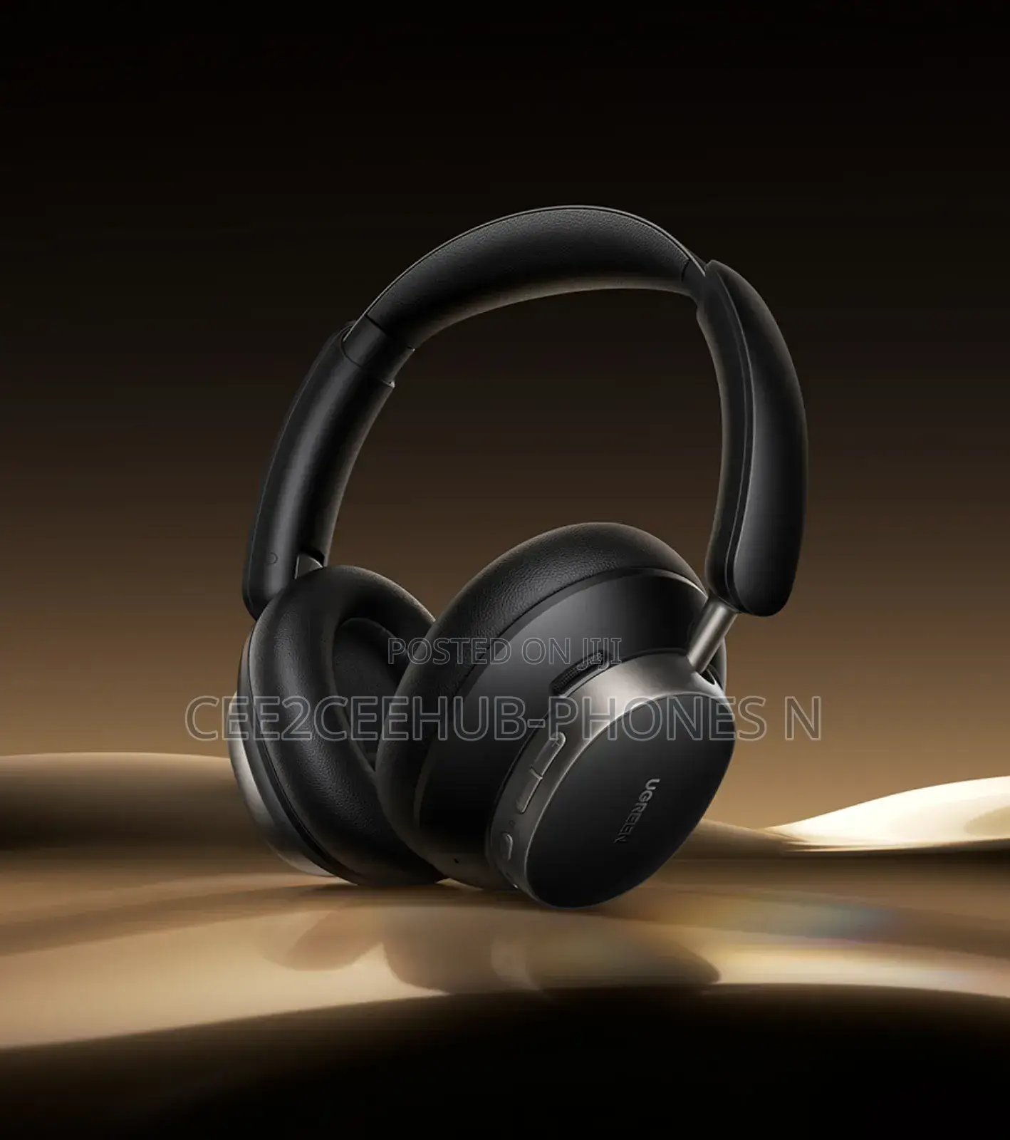 Ugreen Studio Pro 48db Hybrid Anc Bluetooth Headphone
