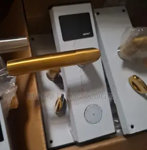 Smart Locks Built Around Your Hotel Card.”