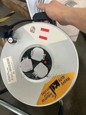 Industrial Cable Reel 50m