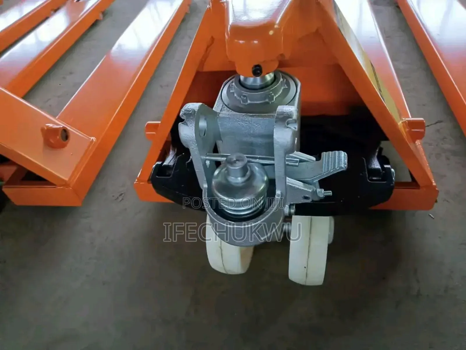 Hand Pallet Truck