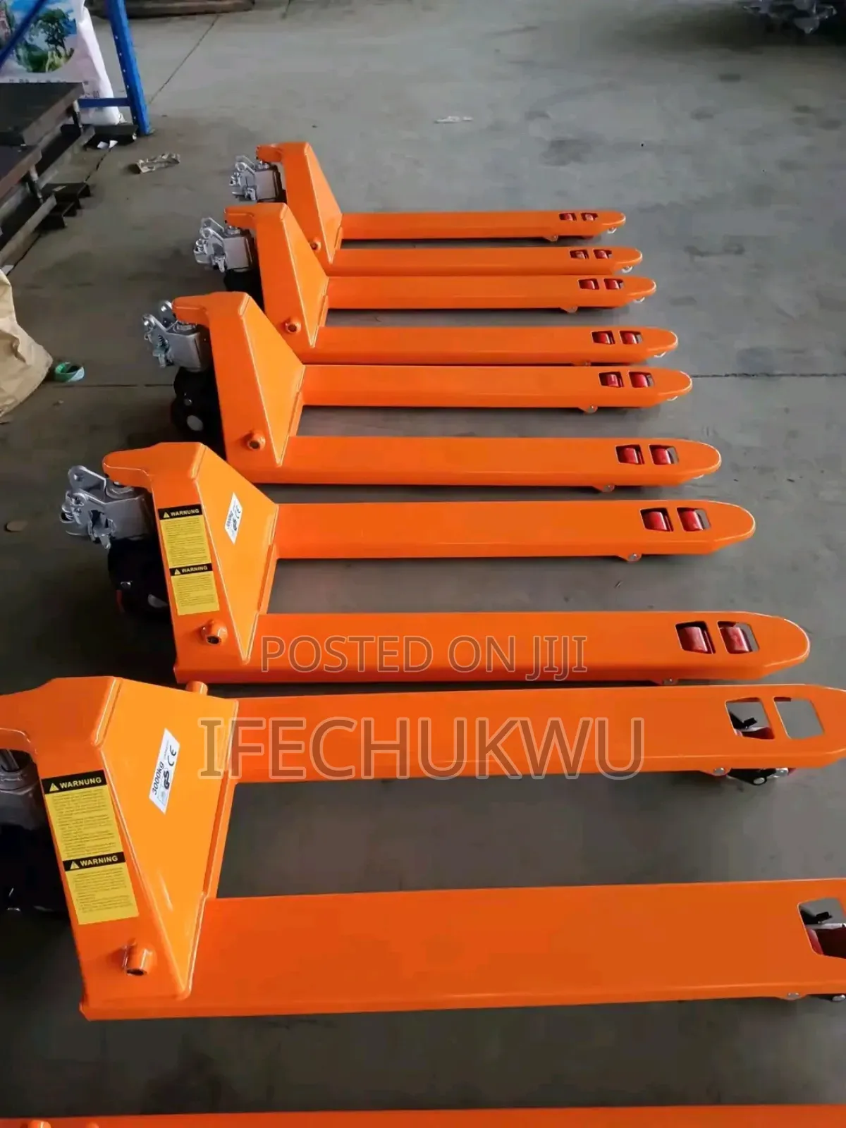 Hand Pallet Truck