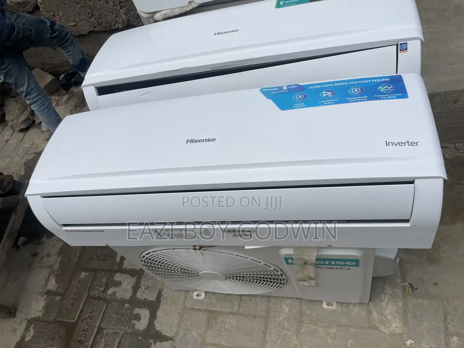 Lg Inverter