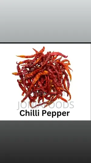 Photo - Dry Pepper