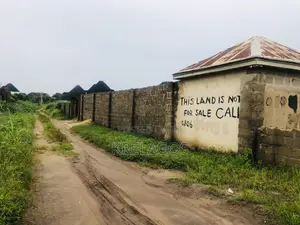 100ft by 220ft. 1770 SQM || Asaba || #85m