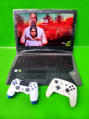 Photo - Laptop Asus G752VY 20GB Intel Core I7 HDD+SSD 1T