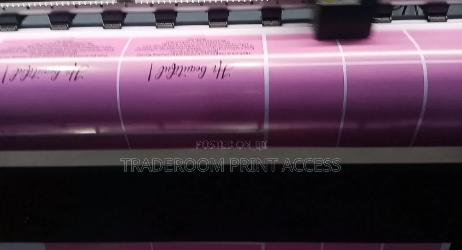 Packaging Label Printing, Sav Sticker, Transparent Sticker, Uv Print
