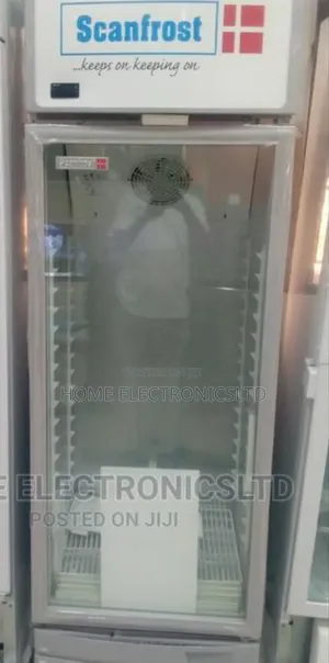 Sconfrost Showcase 300 Liters