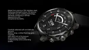 Black Shark X Pro 4g 2mp Rotating Camera Smartwatch