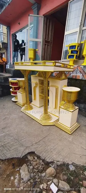 Church Pulpits