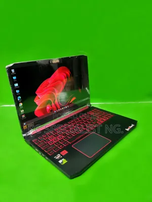 Photo - Laptop Acer Nitro 5 16GB AMD Ryzen 5 HDD+SSD 1T