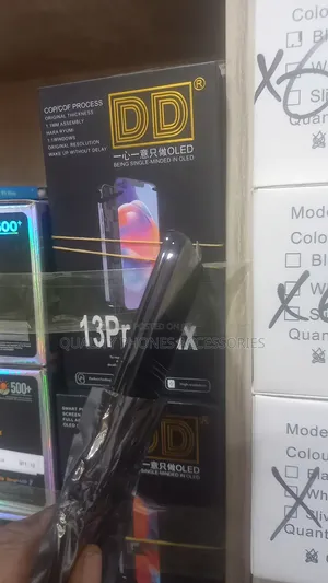 S8 Screen N80,000 for Just the Screen