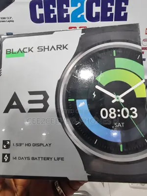 Black Shark A3 Smartwatch