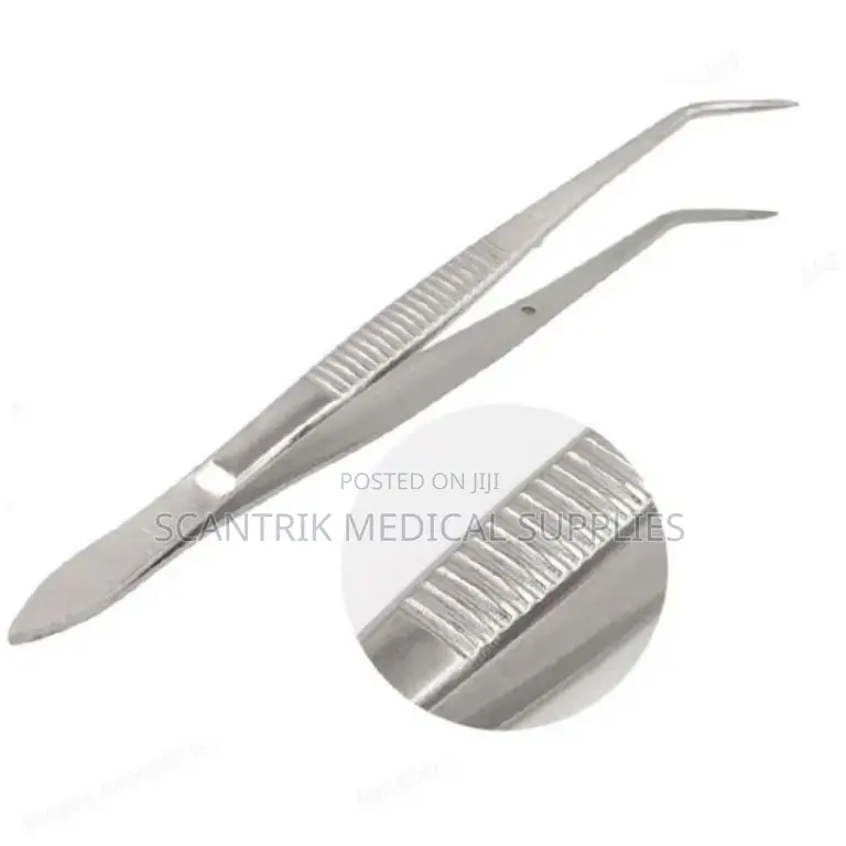 Straight Extraction Forceps