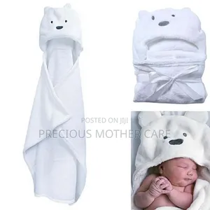 Baby Hoodi Blanket
