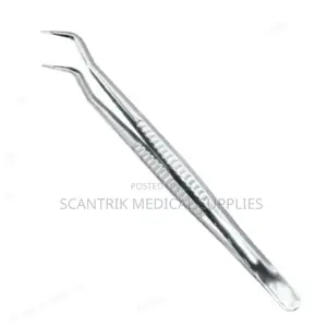 Lower Wisdom Tooth Extraction Forceps