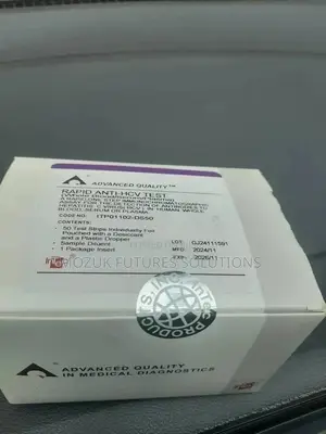 Intec Rapid Hepatitis C ,Hcv Strip