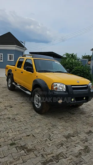 Nissan Frontier