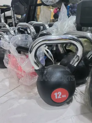 Iron Kettle Bells